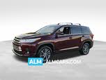 Toyota Highlander XLE FWD