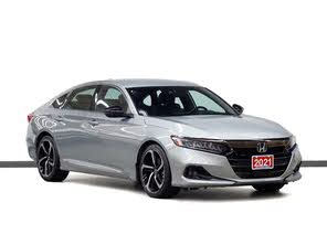 Honda Accord SE FWD