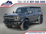 Ford Bronco Black Diamond 4-Door 4WD