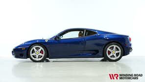 Ferrari 360 Modena RWD