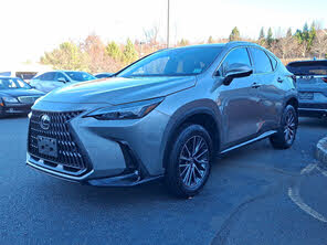 Lexus NX 350 Premium AWD