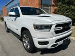 RAM 1500 Rebel Crew Cab 4WD