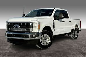 Ford F-250 Super Duty XLT Crew Cab 4WD