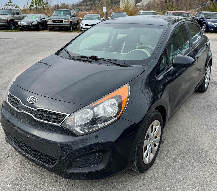 2013 Kia Rio5 EX