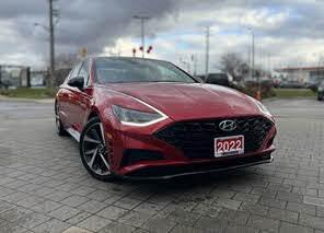 Hyundai Sonata Sport FWD