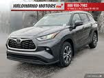 Toyota Highlander XLE AWD