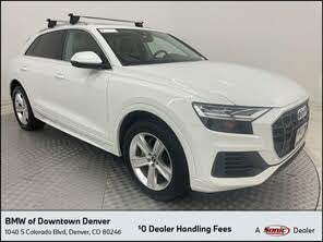 Audi Q8 quattro Premium 55 TFSI AWD