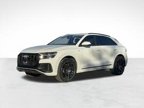 Audi Q8 quattro Premium Plus 55 TFSI AWD