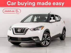 Nissan Kicks SV FWD