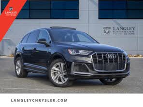 Audi Q7 quattro Komfort 55 TFSI AWD