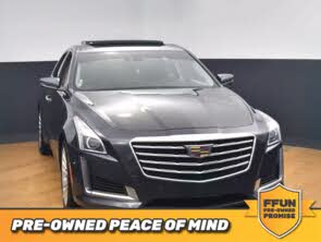 Cadillac CTS 3.6L Premium Luxury AWD