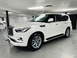 INFINITI QX80 Luxe 4WD