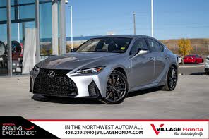 2023 Lexus IS