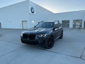 BMW X3 sDrive30i RWD