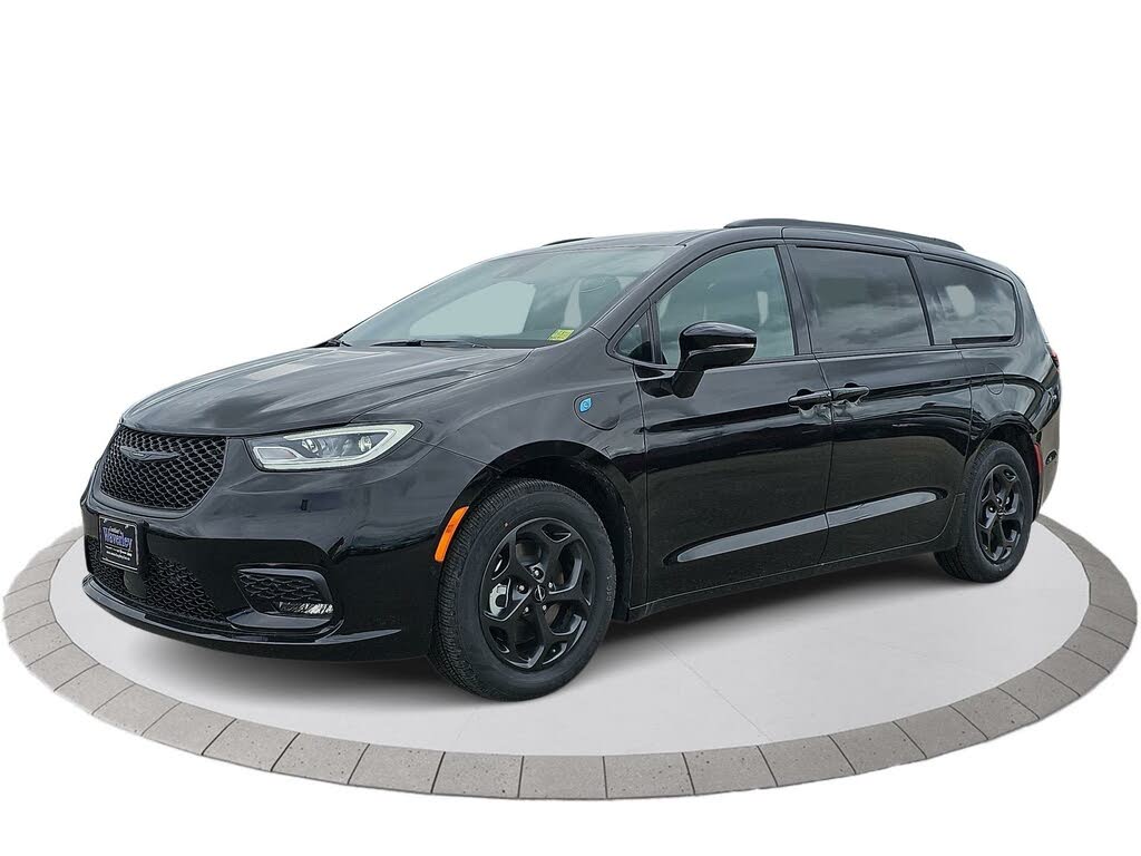 2024 Chrysler Pacifica Hybrid Select FWD