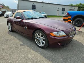 BMW Z4 3.0i Roadster RWD