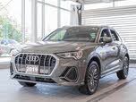 Audi Q3 45 TFSI quattro Premium Plus S Line AWD