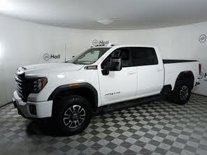 GMC Sierra 3500HD AT4 Crew Cab 4WD