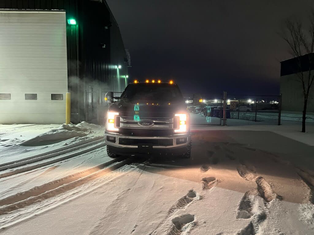 2018 Ford F-350 Super Duty XL SuperCab LB DRW 4WD
