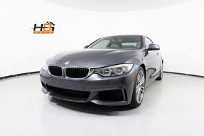 BMW 4 Series 428i Coupe RWD