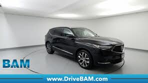 Acura MDX SH-AWD with Technology Package