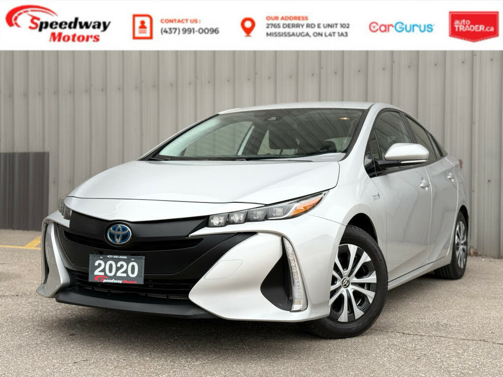 2020 Toyota Prius Prime LE FWD