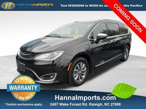 Chrysler Pacifica Hybrid Limited FWD