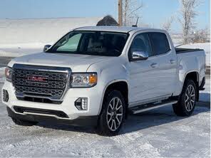 GMC Canyon Denali Crew Cab 4WD