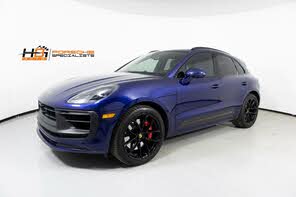 Porsche Macan GTS AWD