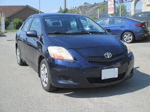 Toyota Yaris S