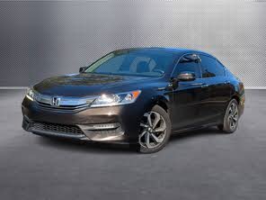 Honda Accord EX-L V6