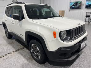 Jeep Renegade Sport 4WD