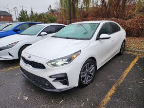 Kia Forte EX FWD