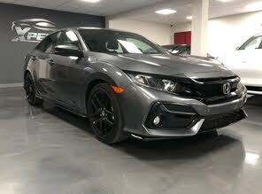 Honda Civic Hatchback Sport FWD