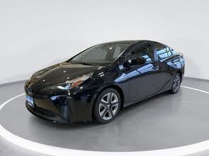 Toyota Prius XLE FWD