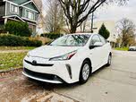 Toyota Prius XLE AWD-e