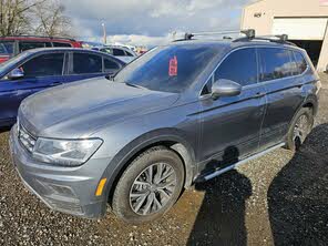 Volkswagen Tiguan SE FWD