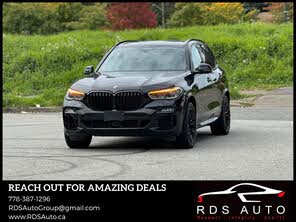 BMW X5 M50i xDrive AWD