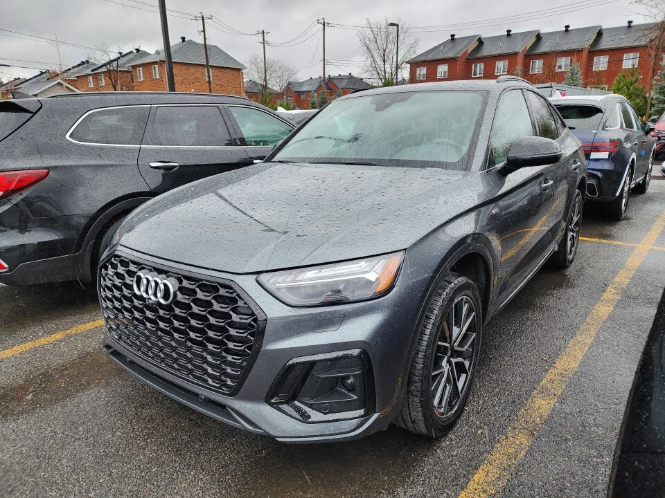 2021 Audi Q5 Sportback quattro Technik 45 TFSI AWD