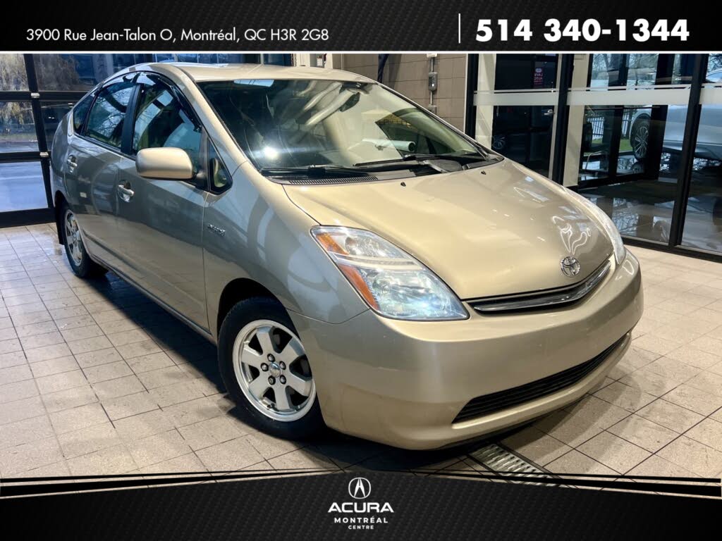 2006 Toyota Prius FWD