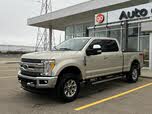 Ford F-250 Super Duty Lariat Crew Cab 4WD