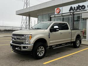 Ford F-250 Super Duty Lariat Crew Cab 4WD