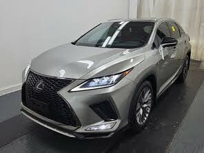 Lexus RX 350 F Sport Performance AWD