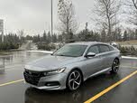 Honda Accord 2.0T Sport FWD