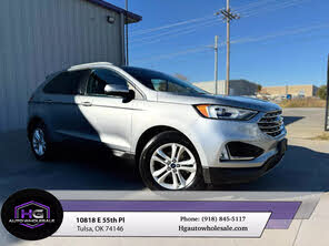 Ford Edge SEL FWD