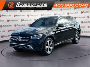 Mercedes-Benz GLC 300 SUV 4MATIC