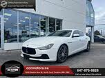 Maserati Ghibli S Q4 AWD