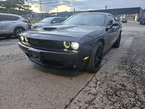 Dodge Challenger GT AWD