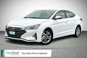 Hyundai Elantra Preferred FWD