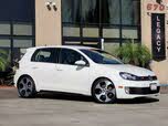 2012 Volkswagen Golf GTI